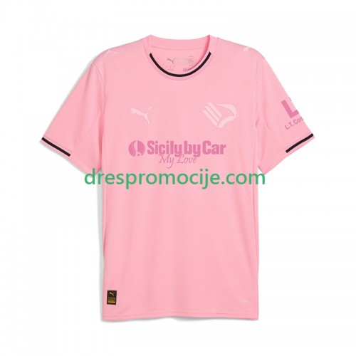 Palermo Dres Domaći 2025/2026 Kratkih Rukava Palermo Dres Domaći 2025/2026 Kratkih Rukava